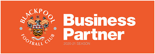 Blackpool Football Club - Business Partner 2020-21 Season